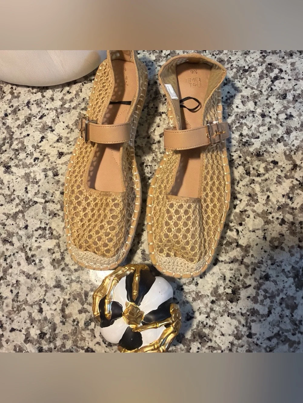 Time and Tru breathable woven